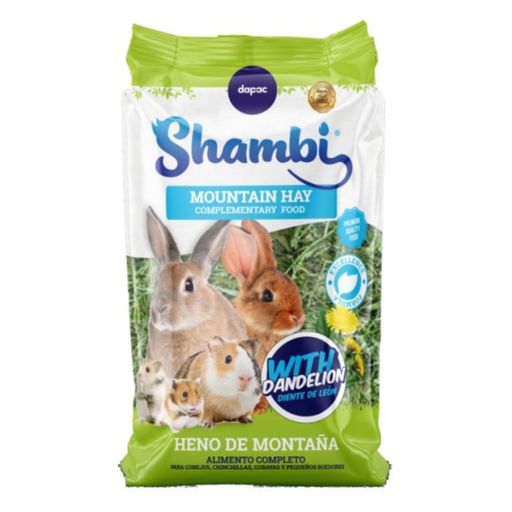 Heno Dapac diente de león 500g