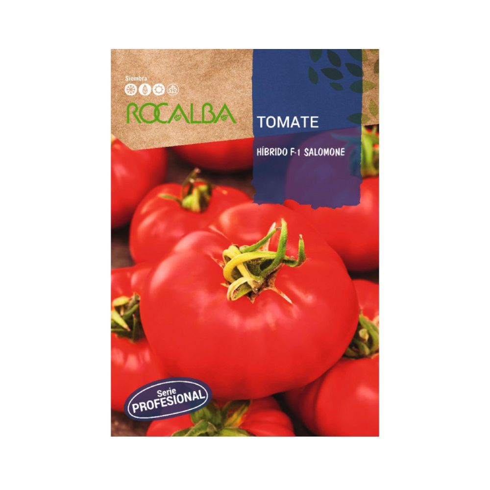 Semillas Tomate Híbrido F1 Salomone profesional