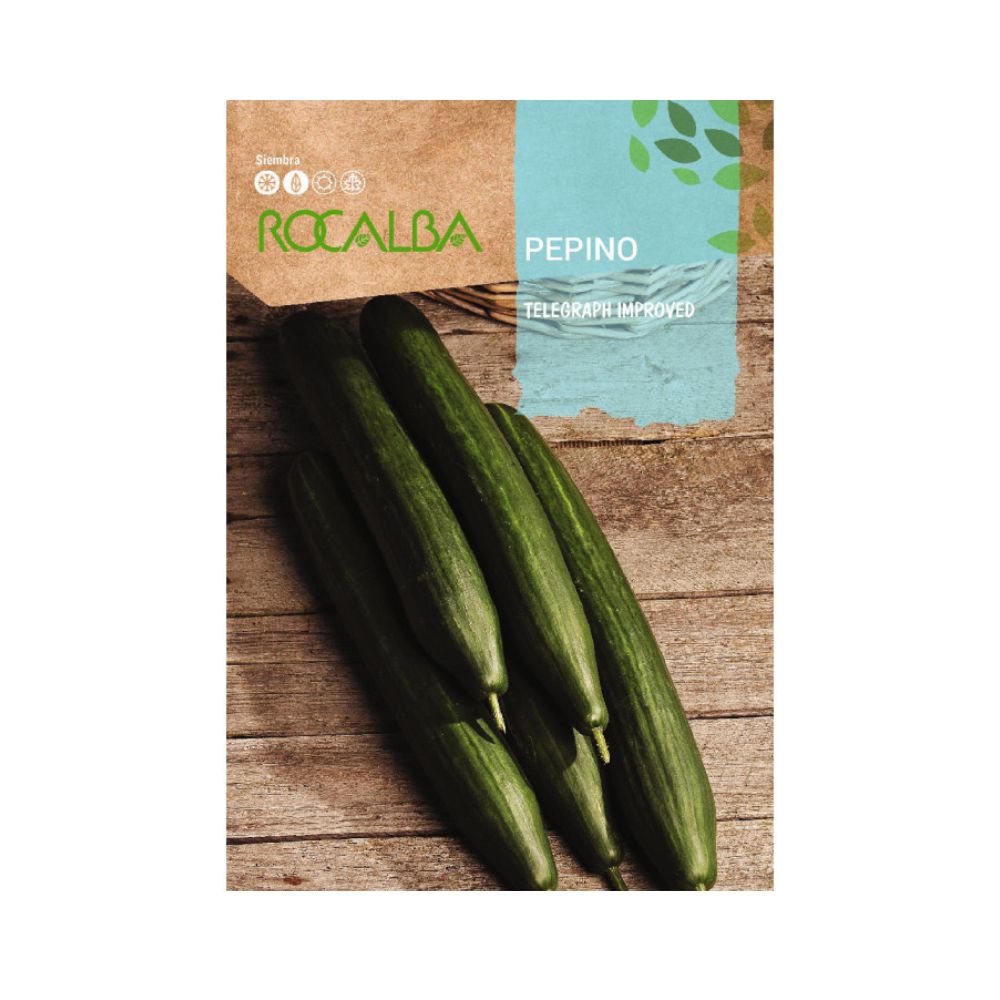 Pepino telegraph Improved