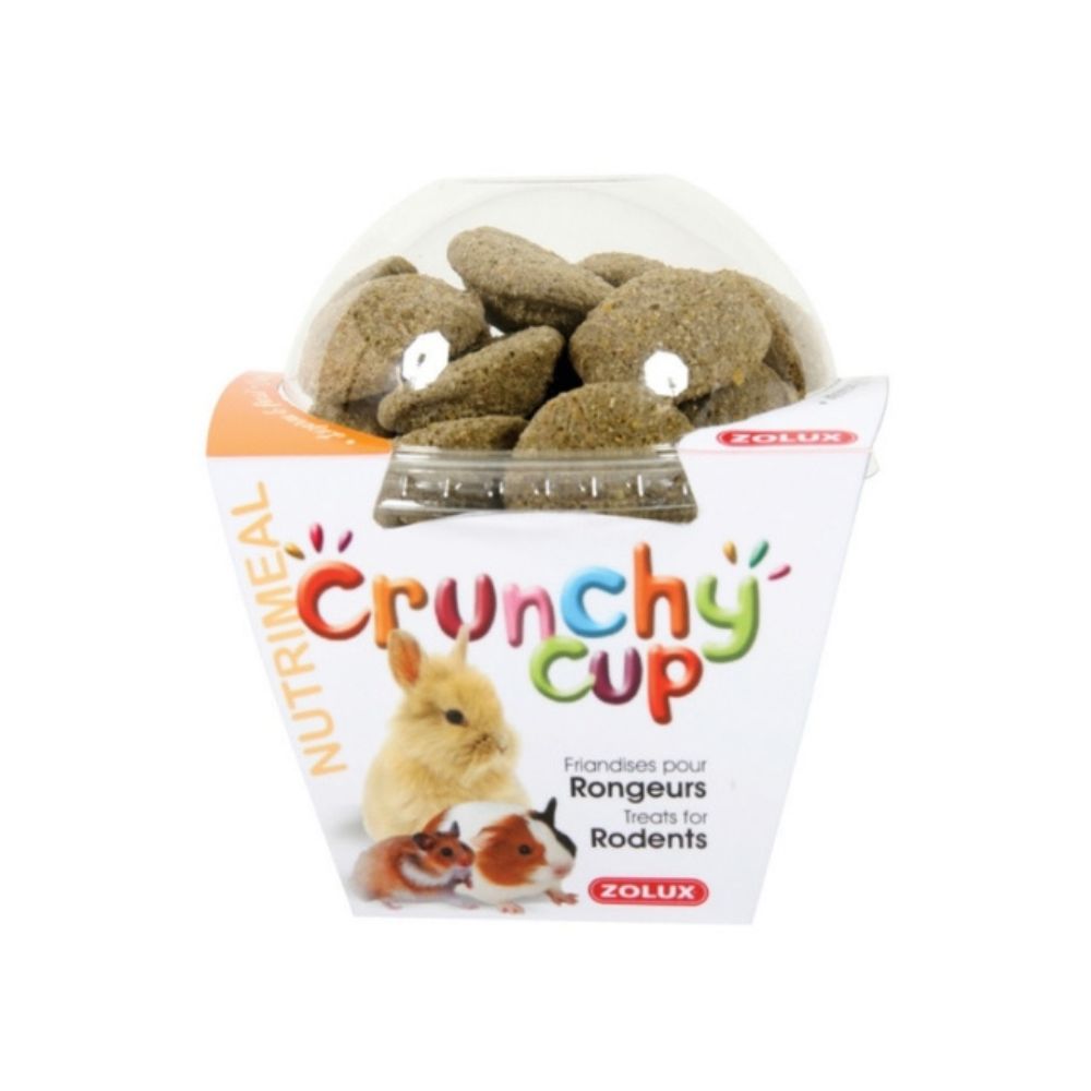 Crunchy cup alfalfa y perejil