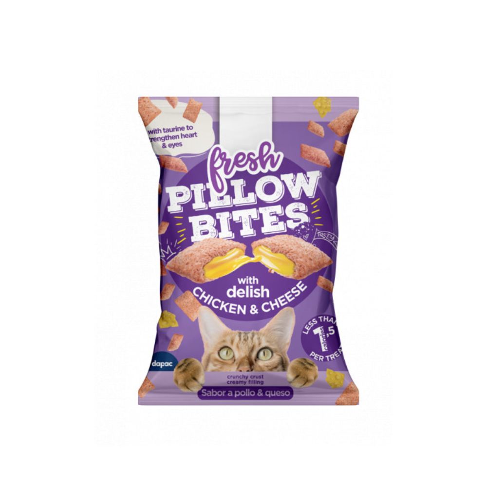Fresh Pillow Bites Pollo y Queso