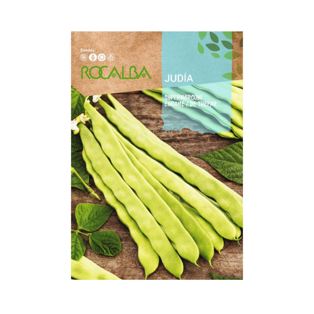 Judía Supermarconi 250 g en Tucán