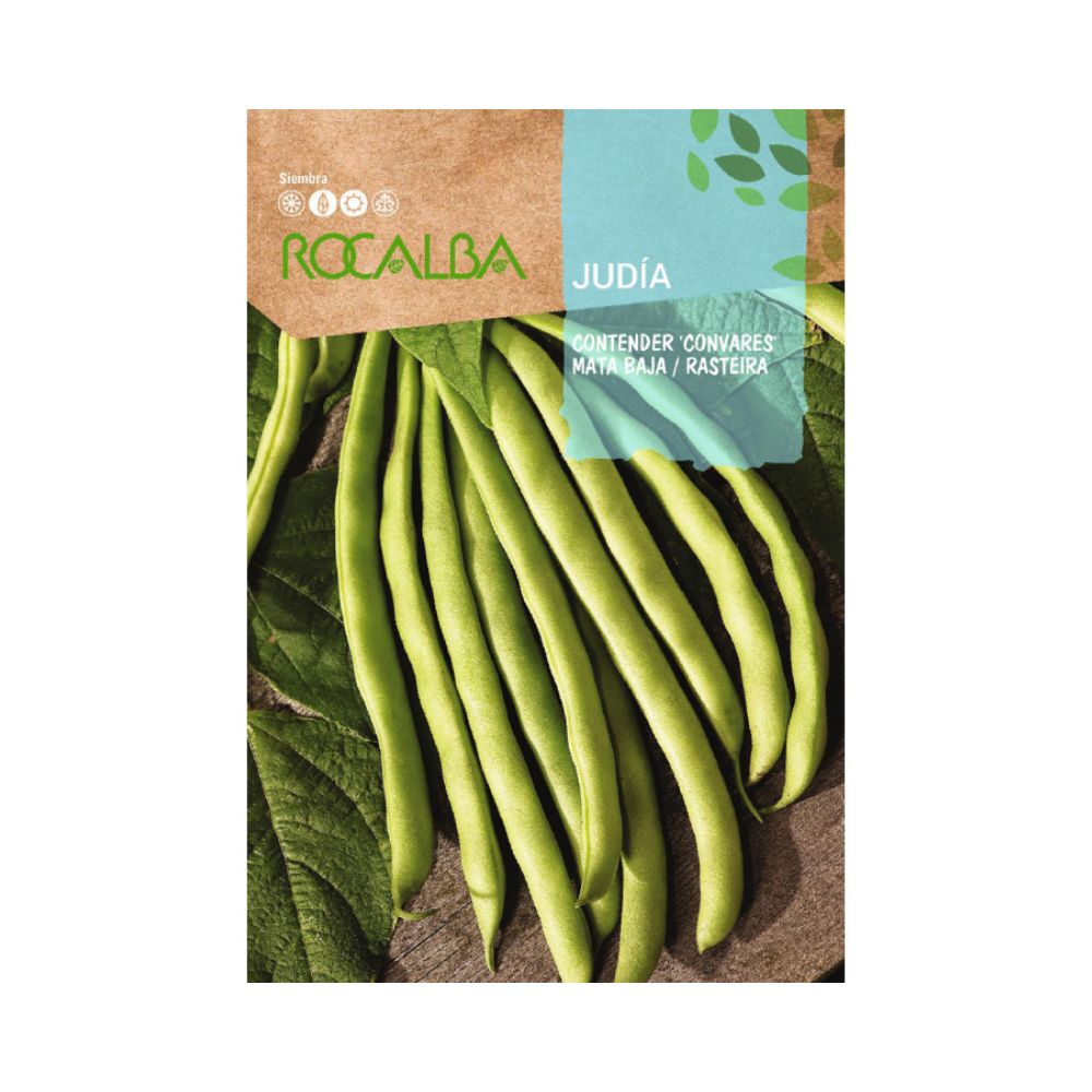 Judía Contender Convares 250g