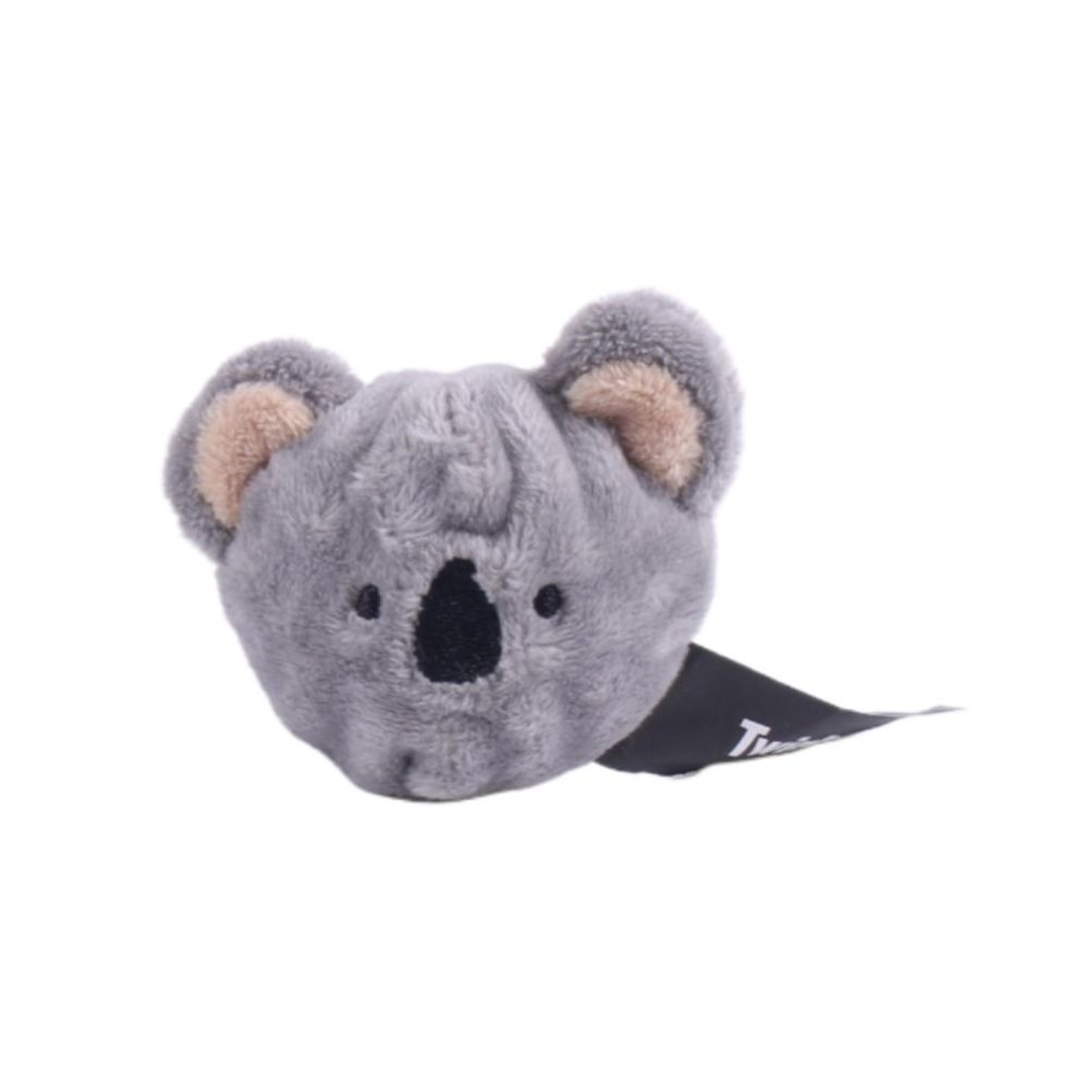 Twinbee Pelota Koala de Goma (TPR) 5,5 cm para Perro