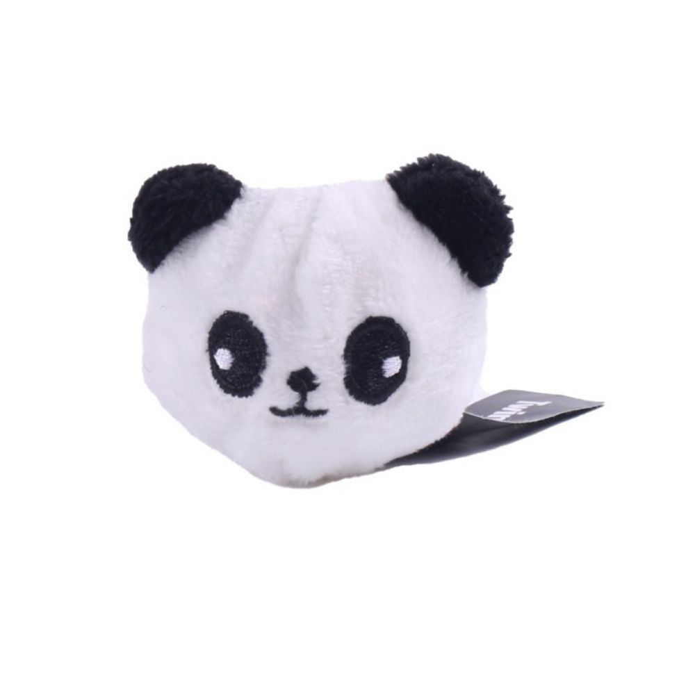 Twinbee Pelota Panda de Goma (TPR) 5,5 cm para Perro