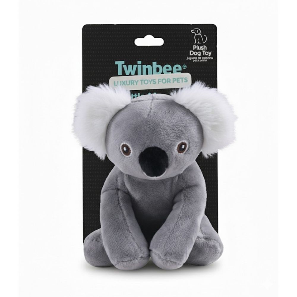 Twinbee Peluche Koala con Sonido 15 cm