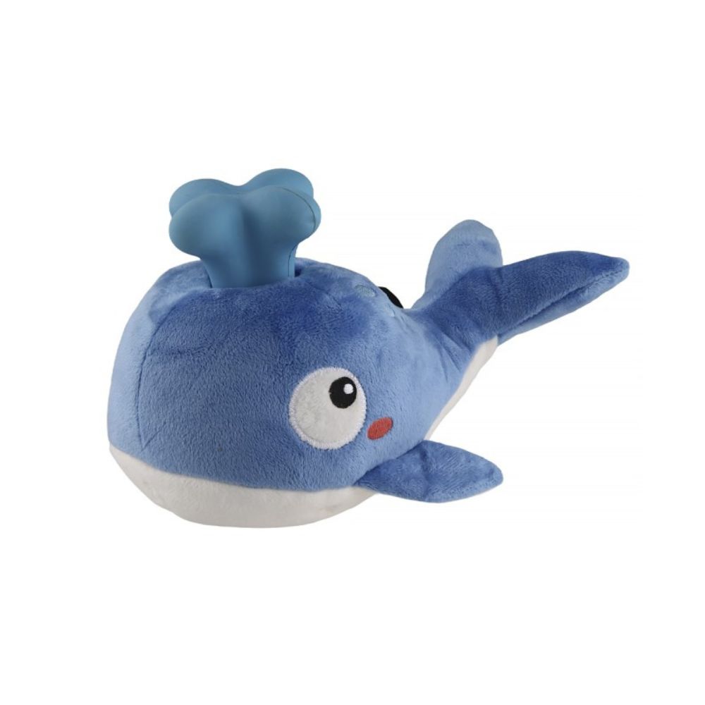 Twinbee Ballena de Peluche 2 en 1 para Perro
