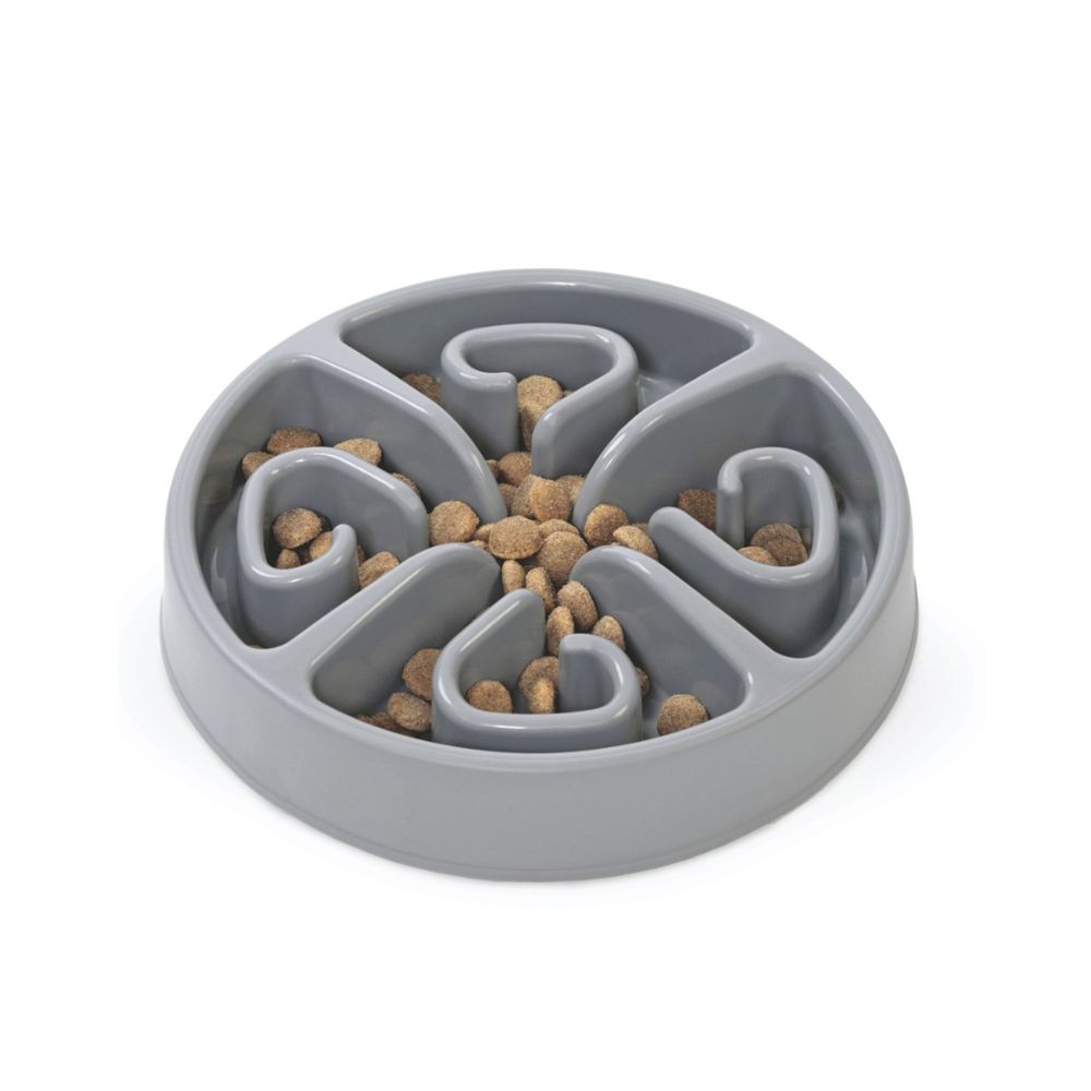 Comedero INCA S Slow Feeder Antiestrés Antideslizante en Tucan