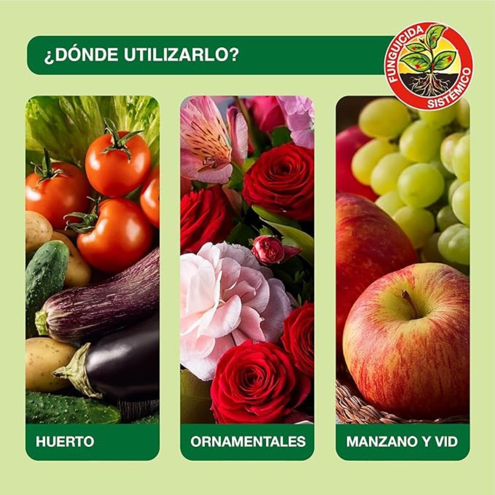 Sanium Insecticida Sistémico 100ml