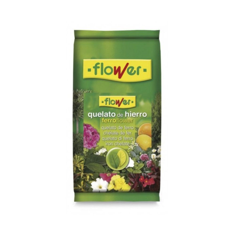 Quelato de Hierro 6% FerroFlower en Tucan