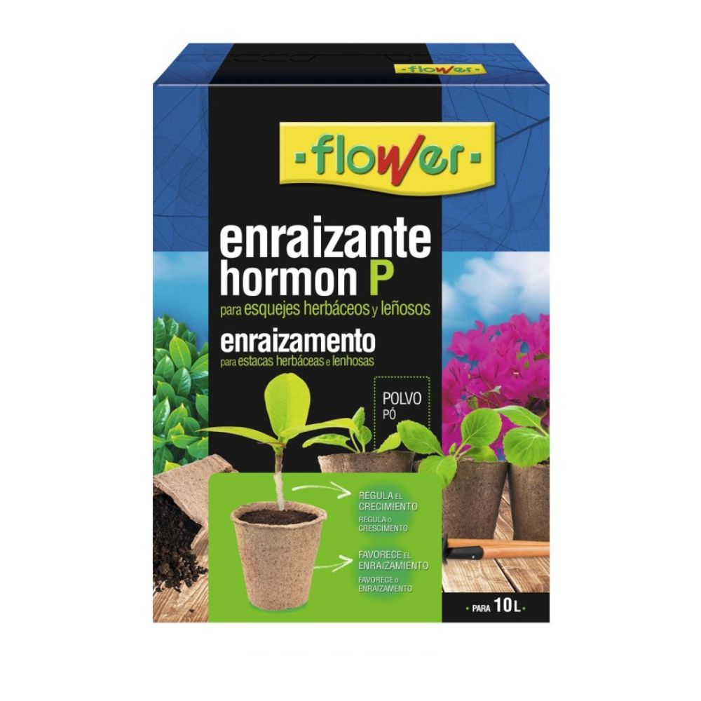 Enraizante HORMON 100gramos en Tucan