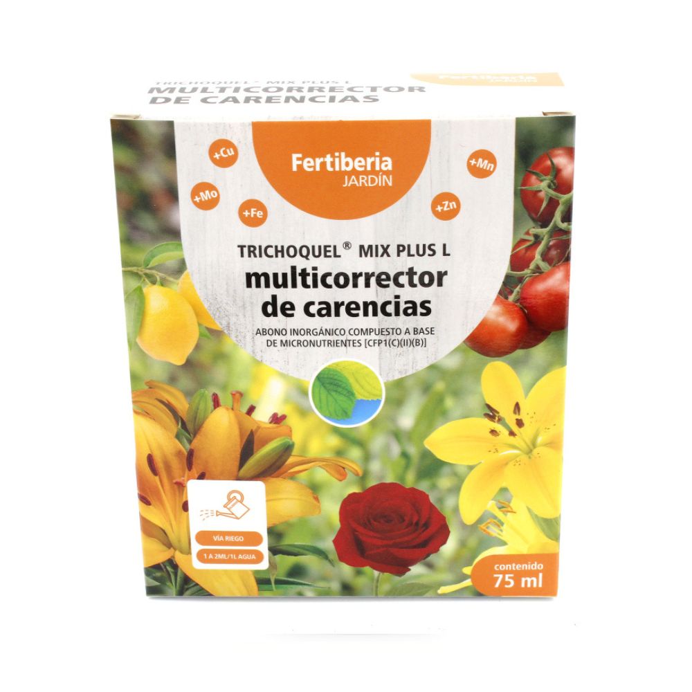 Multi corrector de carencias Fertiberia 75 ml