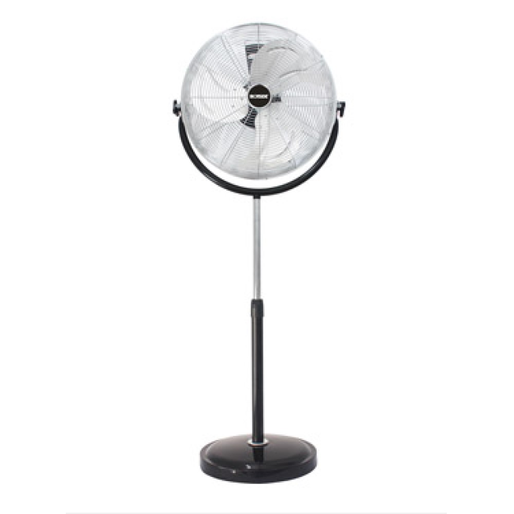 VENTILADOR INDUSTRIAL DE PIE