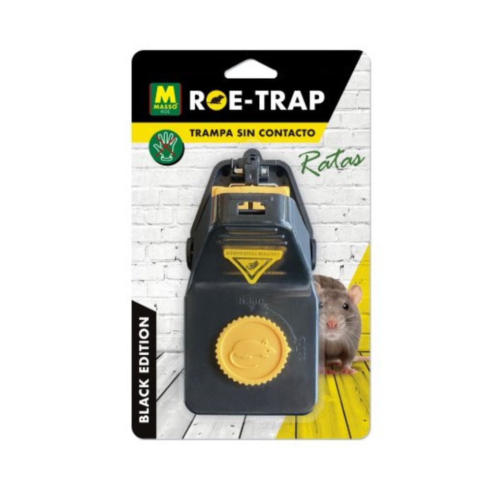 Roe-Trap Ratas Black Edition