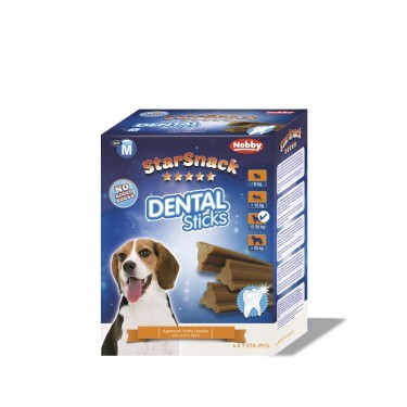 SNACKS DENTALS STICKS