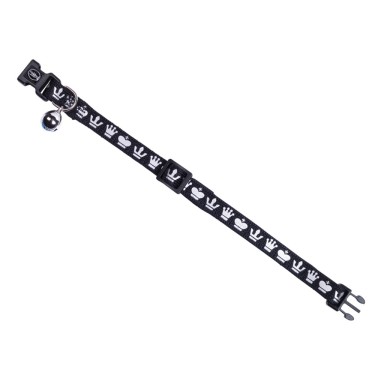 COLLAR ROYALE NEGRO