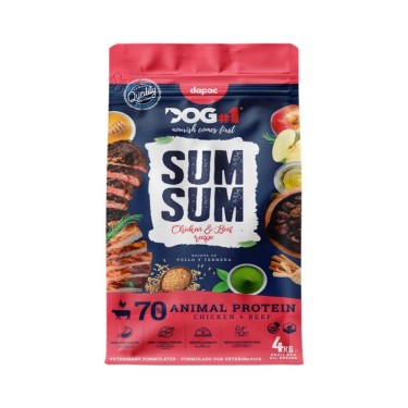 DOG1 SUMMUM ORIGINAL 4KG PRINCIPAL