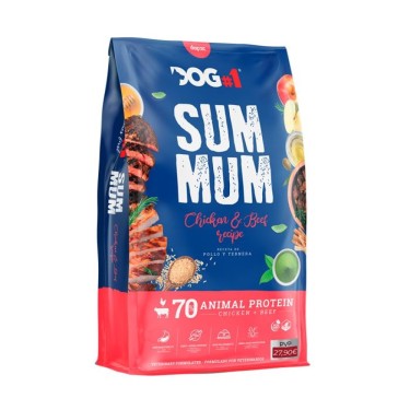 DOG1 SUMMUM ORIGINAL 4 KILOS