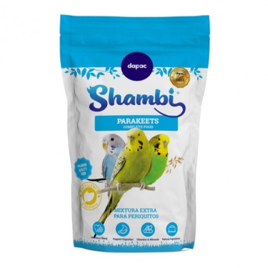 SHAMBI MIXTURA EXTRA PERIQUITOS 3,5 KG