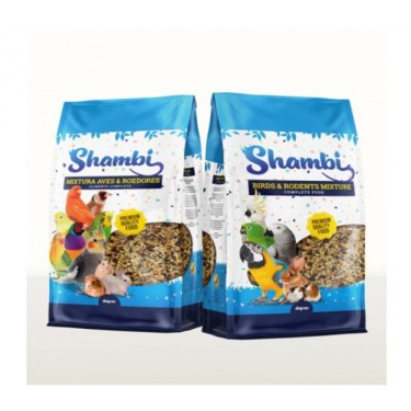 SHAMBI PIPA IREGUI 2KG