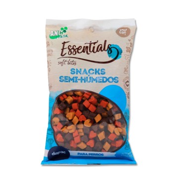 SNACK ESSENTIALS MINI CORAZONES