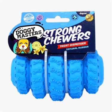 DM EXTRA STRONG CHEWERS AZUL M