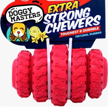 DOGGY MASTER EXTRA STRONG CHEWERS TALLA L