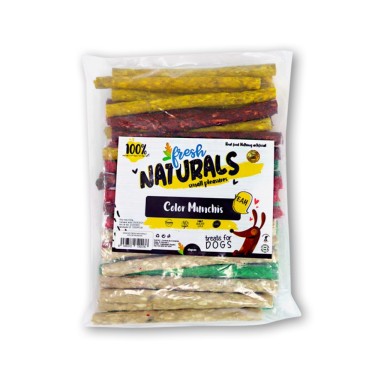 SNACK FRESH NATURALS MUNCHIS