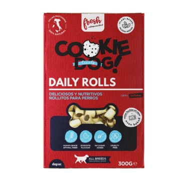 SNACK COOKIES DAYLI FRONT