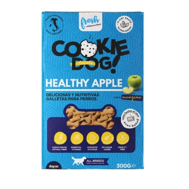 SNACK COOKIE HEALTHY APPLE