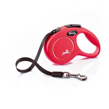 FLEXI CLASSIC ROJO 5M S