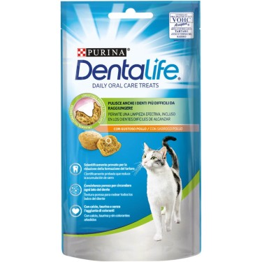 DENTALIFE CAT POLLO