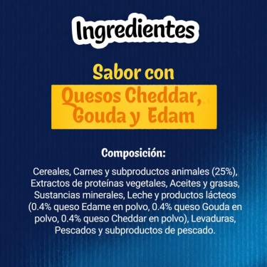 INGREDIENTES PARTY MIX CHEEZY