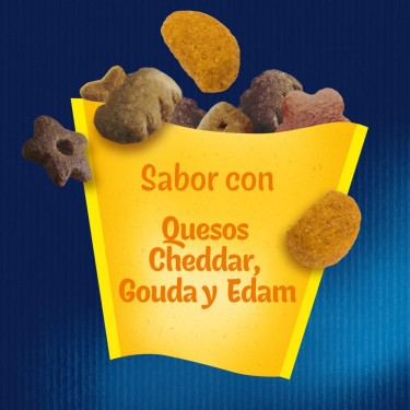 SABOR PARTY MIX CHEEZY