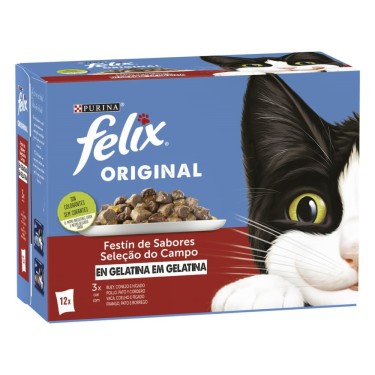 FELIX ORIGEN FESTIN SABORES