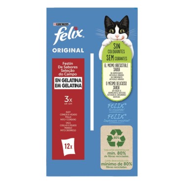 FELIX ORIGEN SABORES LATERAL