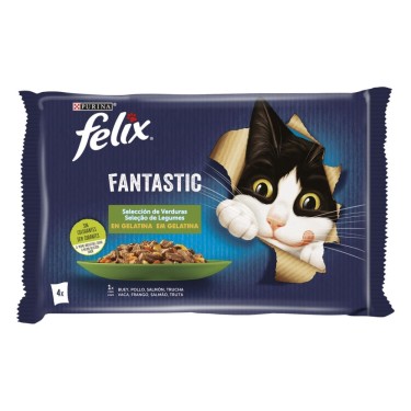 FELIX FANTASTIC SELECCION VERDURAS