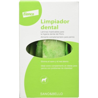 ELANCO LIMPIADOR DENTAL