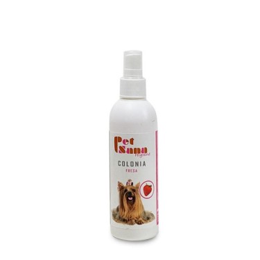 PET SANA COLONIA FRESA 125ML