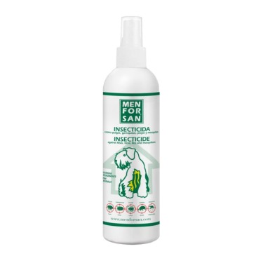 MENFORSAN SPRAY ANTIPARASITARIO PARA PERROS