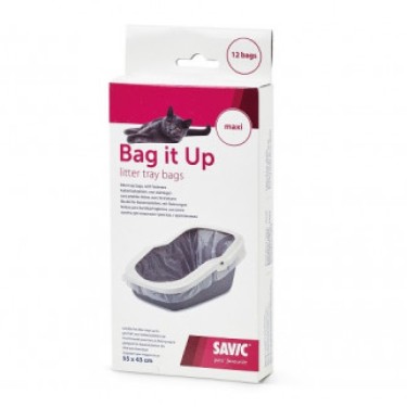 Bag it Up Maxi (12 bolsas)