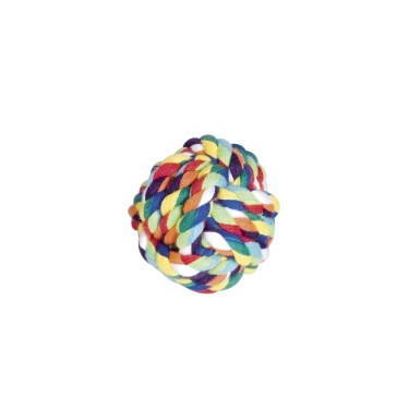 PELOTA ALGODON MULTICOLOR L