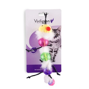 VD TOY CAT LOMBRIZ 15cm