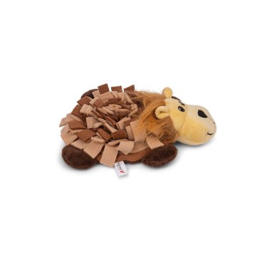 VD TOY DOG FELPA LEON 24cm