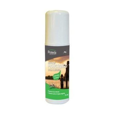Mousticlac repelente de mosquitos spray 75ml