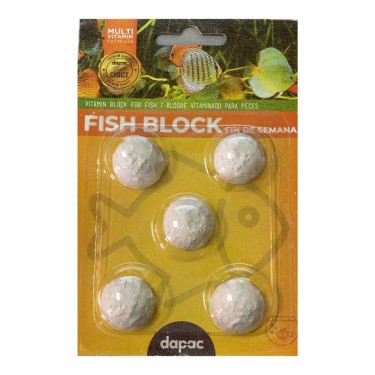 Cal Fin de semana peces