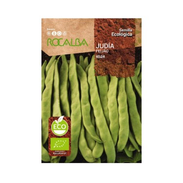 Judía Helda Ecológica