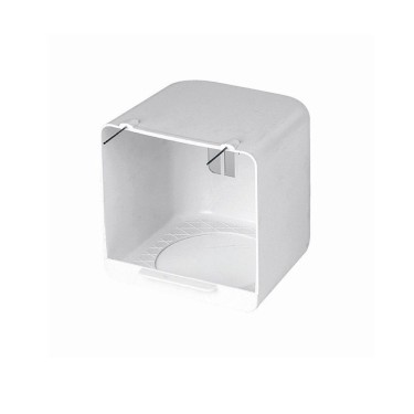 Portanido Blanco Plástico Copele