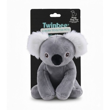 Twinbee Peluche Koala con Sonido 15 cm