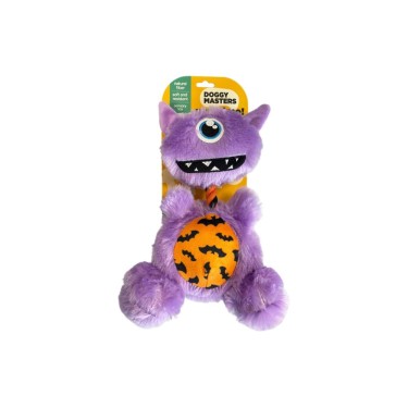 Doggy Masters Play Time Cíclope Morado